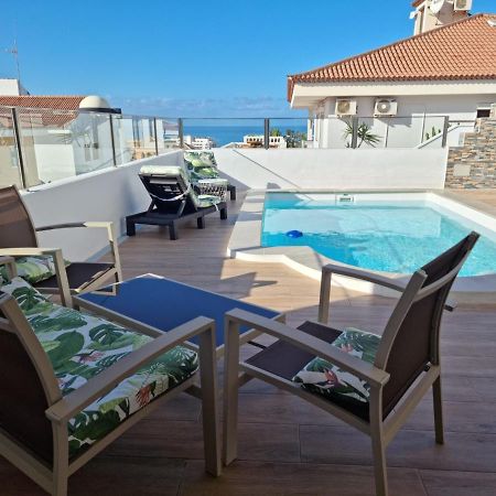 Fantastica Villa Cusmano Con Piscina Privada Costa Adeje  Luaran gambar