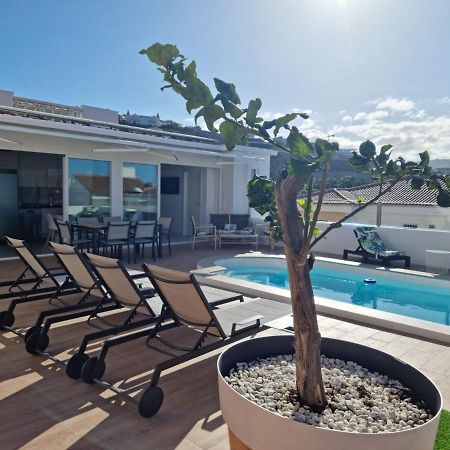 Fantastica Villa Cusmano Con Piscina Privada Costa Adeje  Luaran gambar