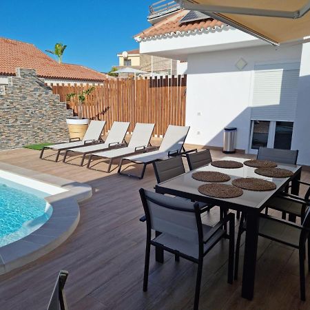 Fantastica Villa Cusmano Con Piscina Privada Costa Adeje  Luaran gambar