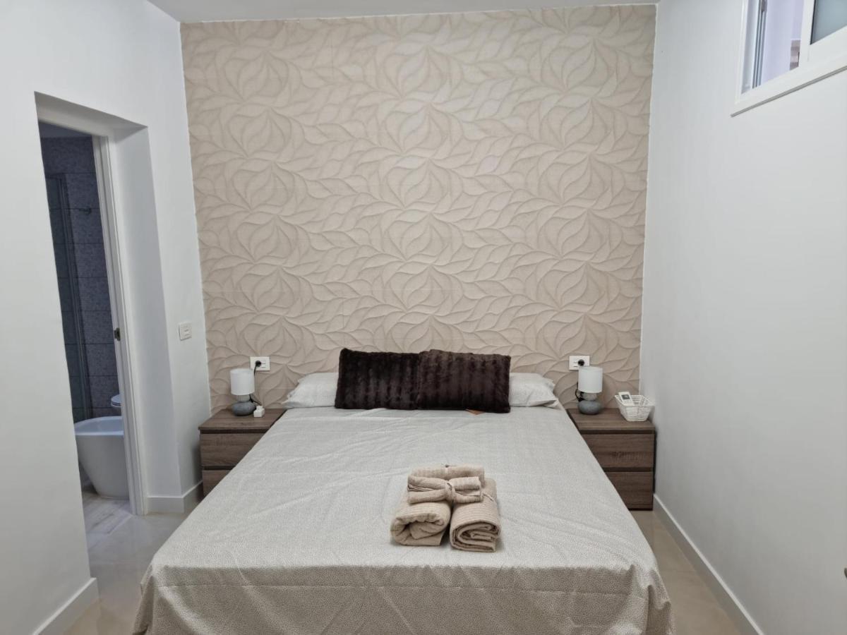 Fantastica Villa Cusmano Con Piscina Privada Costa Adeje  Luaran gambar