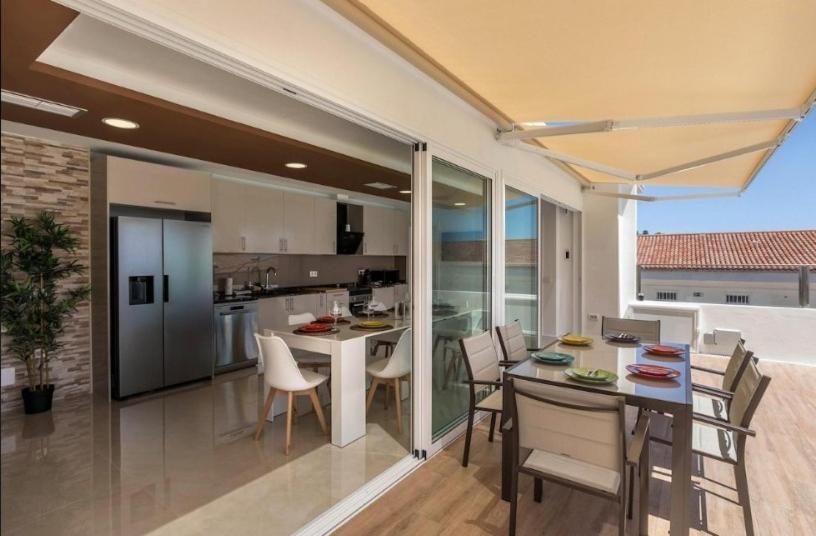 Fantastica Villa Cusmano Con Piscina Privada Costa Adeje  Luaran gambar