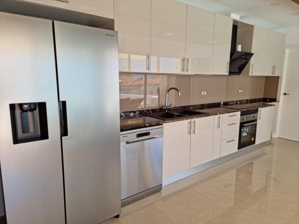 Fantastica Villa Cusmano Con Piscina Privada Costa Adeje  Luaran gambar